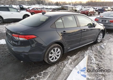 2023 Toyota Corolla Hybrid Le из США, поврежденный, VIN JTDBDMHE2P3006668